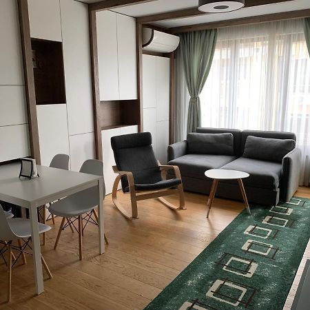 Niko'S Deluxe Apartment Sofia Eksteriør bilde